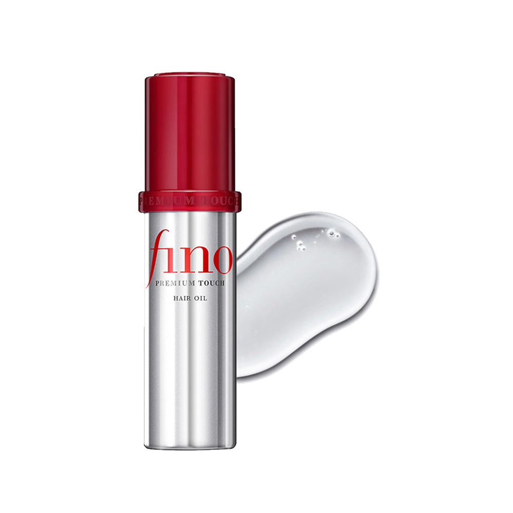 Fino Premium Touch Penetrating Essence Hair Oil, SHISEIDO, 70g BeautyKO Romania