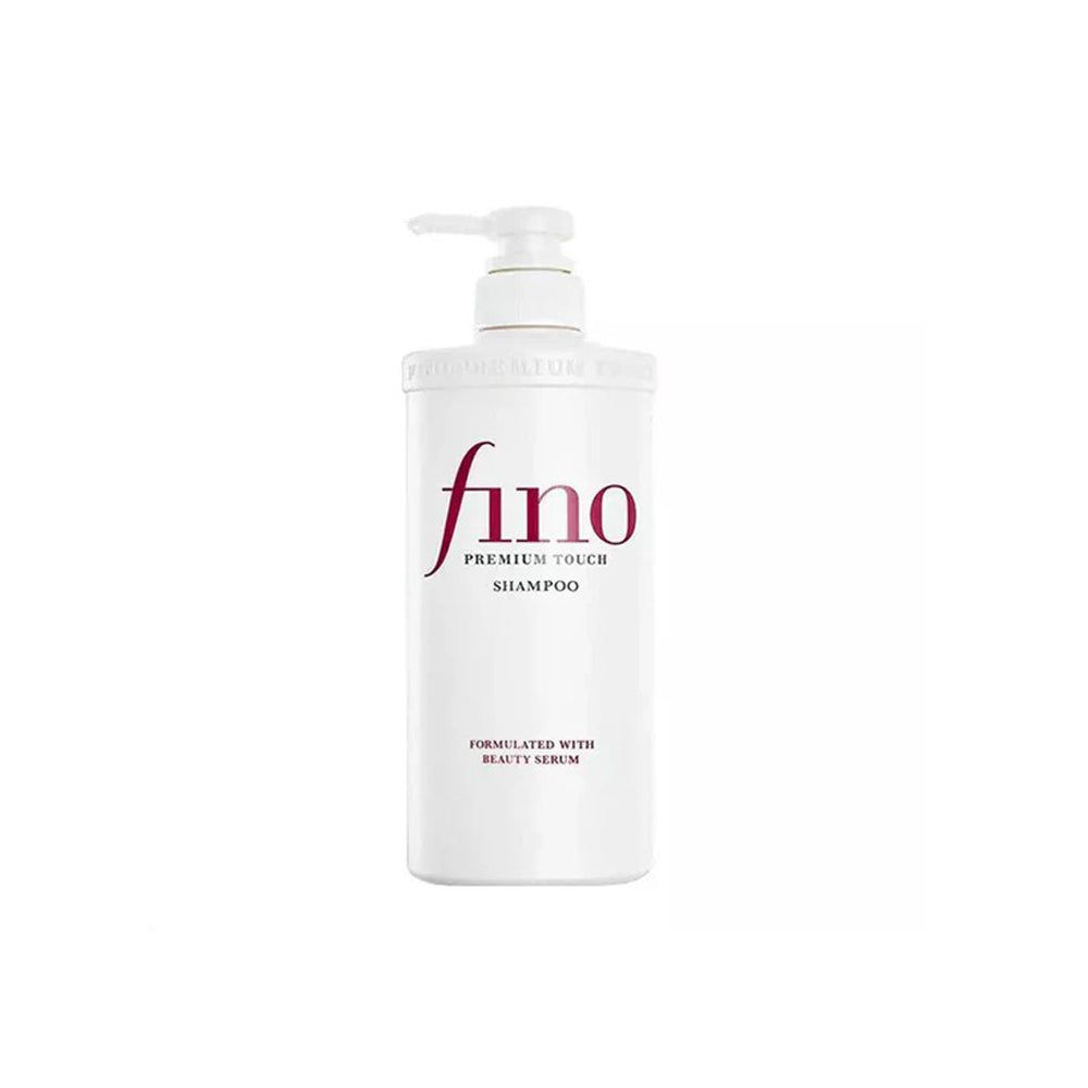 Șampon Fino Premium Touch, SHISEIDO, 550 ml BeautyKO Romania