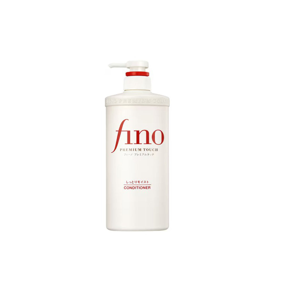Balsam de păr Fino Premium Touch, SHISEIDO, 550 ml BeautyKO Romania