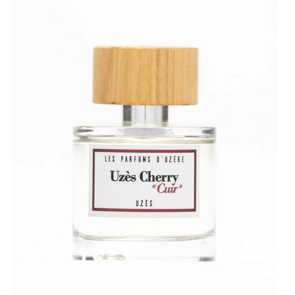 Apa de parfum, Uzes Cherry Cuir, 50ml, Unisex parfumedu