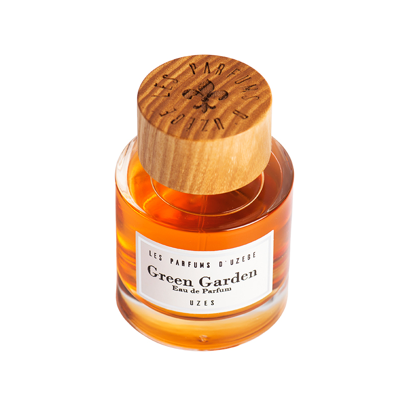 Apa de parfum, Green Garden, 50ml, Unisex parfumedu
