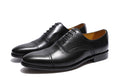 High Quality Handmade Genuine Leather Shoes for Men Lace-Up Oxford - Cart2u.ro