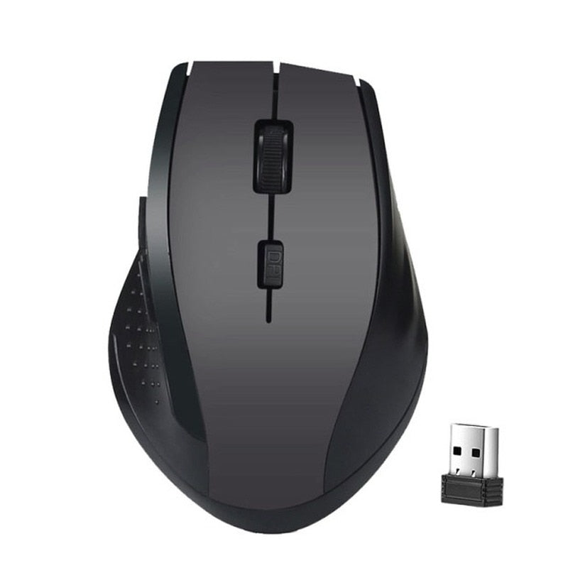 2.4GHZ Wireless Mouse - Cart2u.ro