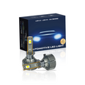 Kit led H1 LUSMAR™ LED-H© 6000k 15000 lumeni 110W/set Canbus - fara eroare LEDUL.ro