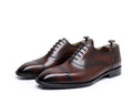Summer New Men's Leather Shoes - Business Formal, Three-Joint - Cart2u.ro