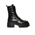 Brodequin Chunky Noir FARFA