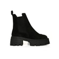 Chelsea Suede Noir FARFA