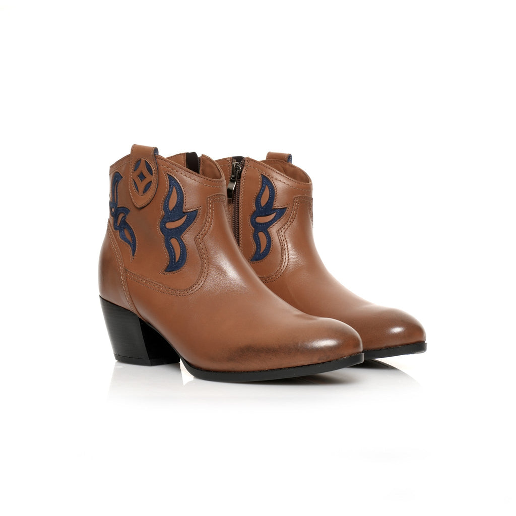 Santiag Cognac FARFA