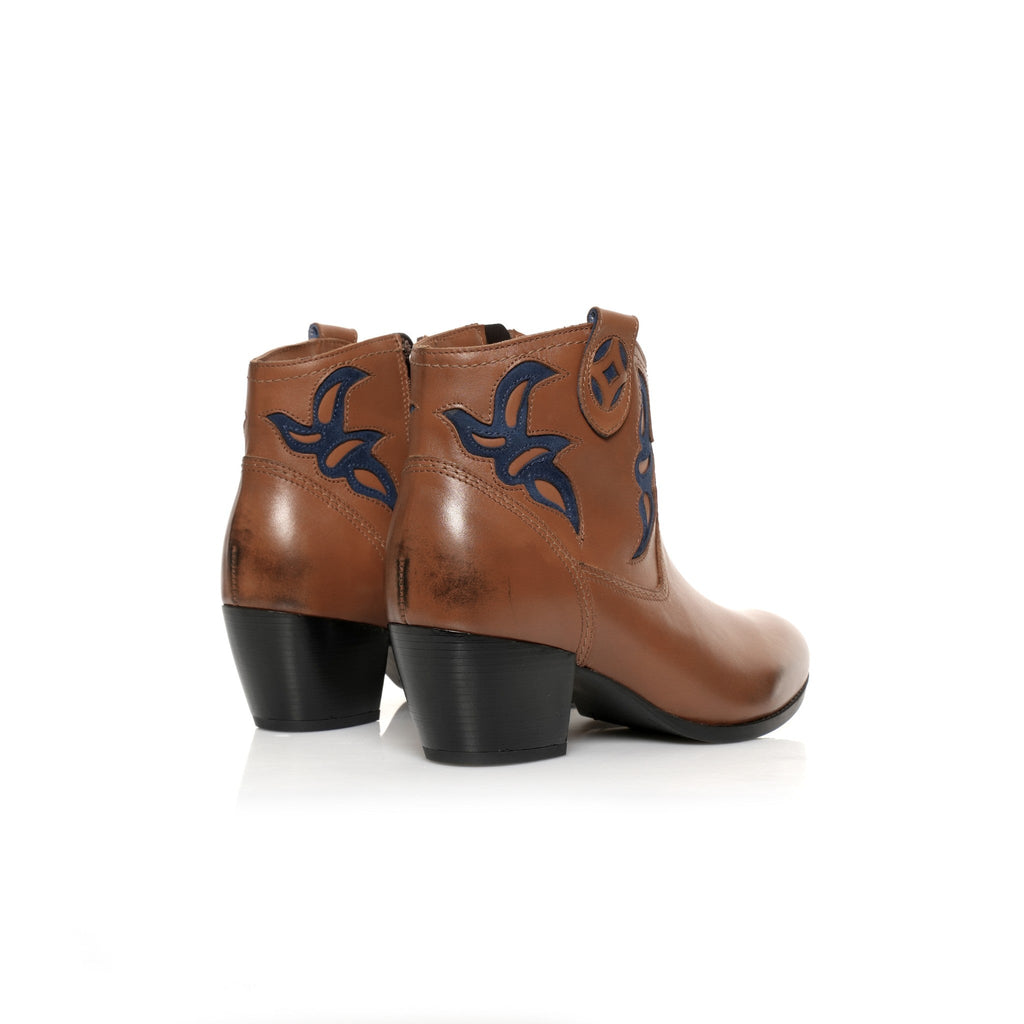 Santiag Cognac FARFA