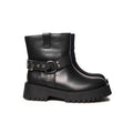 Biker Boots Noir FARFA