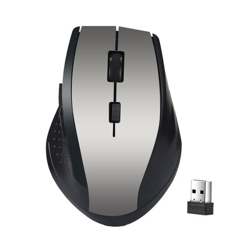 2.4GHZ Wireless Mouse - Cart2u.ro