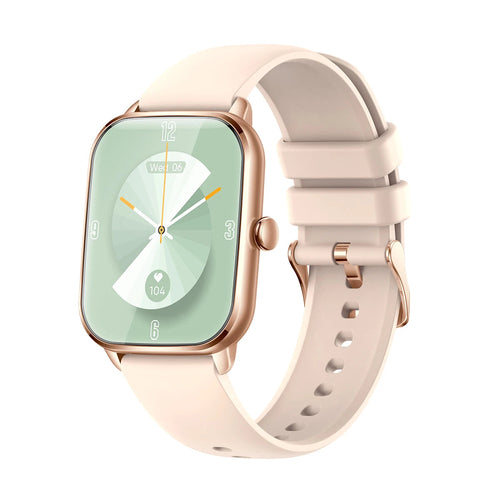 SENBONO KT65 Smart Watch Men Women 1.9'' BT Call Custom Dial Smart - Cart2u.ro