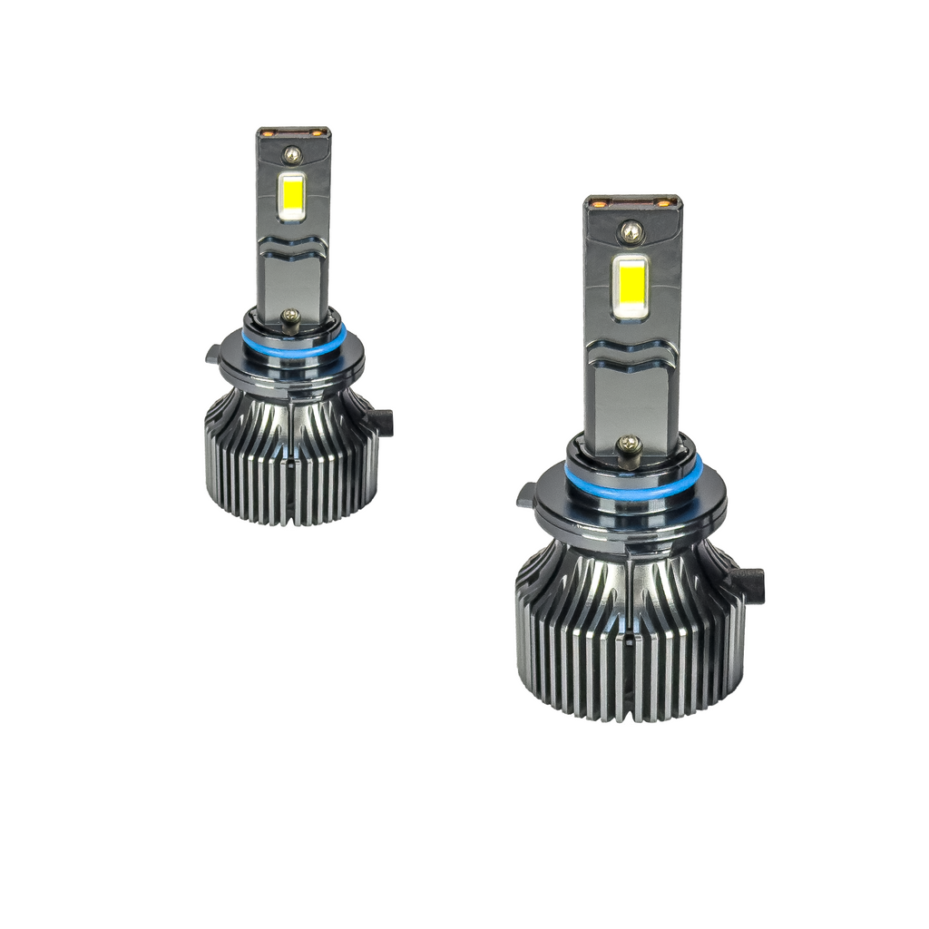 Kit led HB3 LUSMAR™ LED-H© 6000k 15000 lumeni 110W/set Canbus - fara eroare LEDUL.ro
