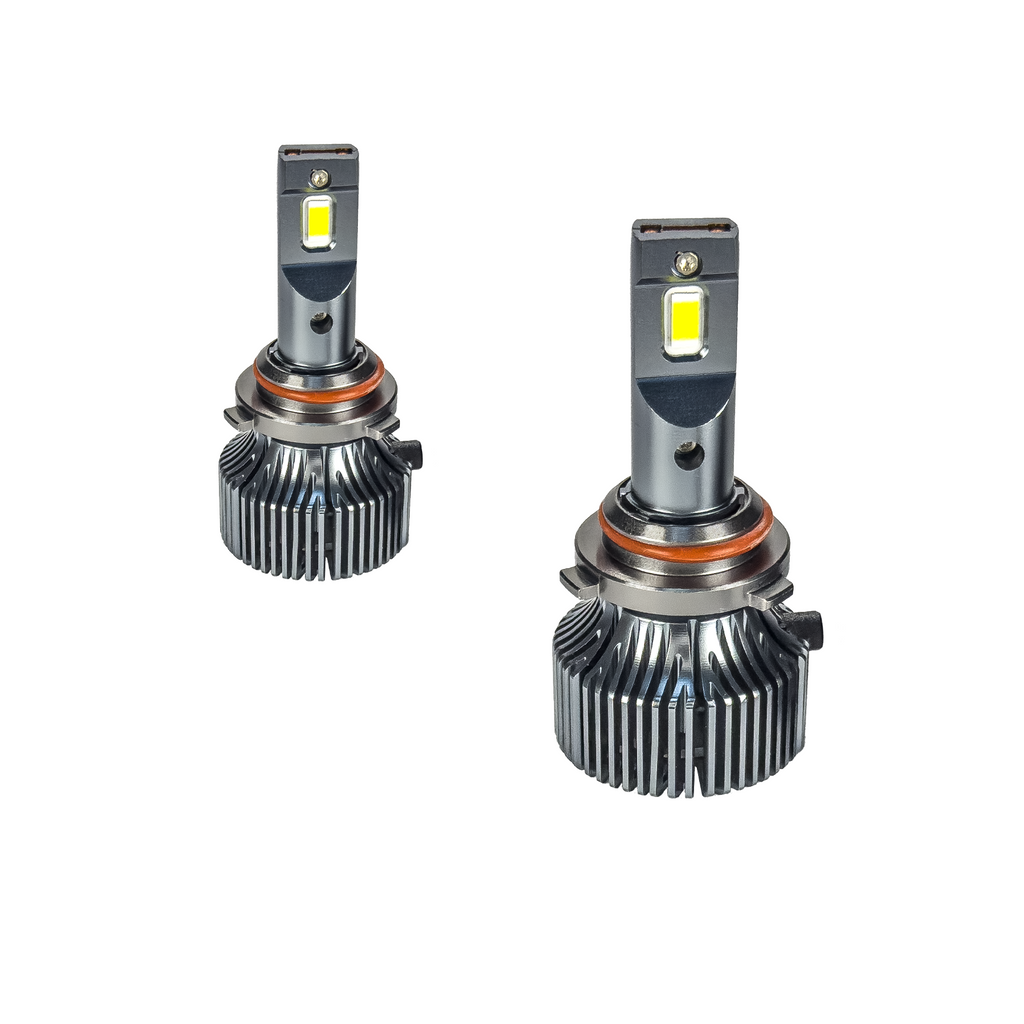 Kit led HB4 LUSMAR™ LED-H© 6000k 15000 lumeni 110W/set Canbus - fara eroare LEDUL.ro