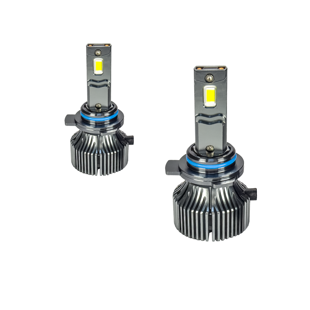 Kit led HIR2 LUSMAR™ LED-H© 6000k 15000 lumeni 110W/set Canbus - fara eroare LEDUL.ro