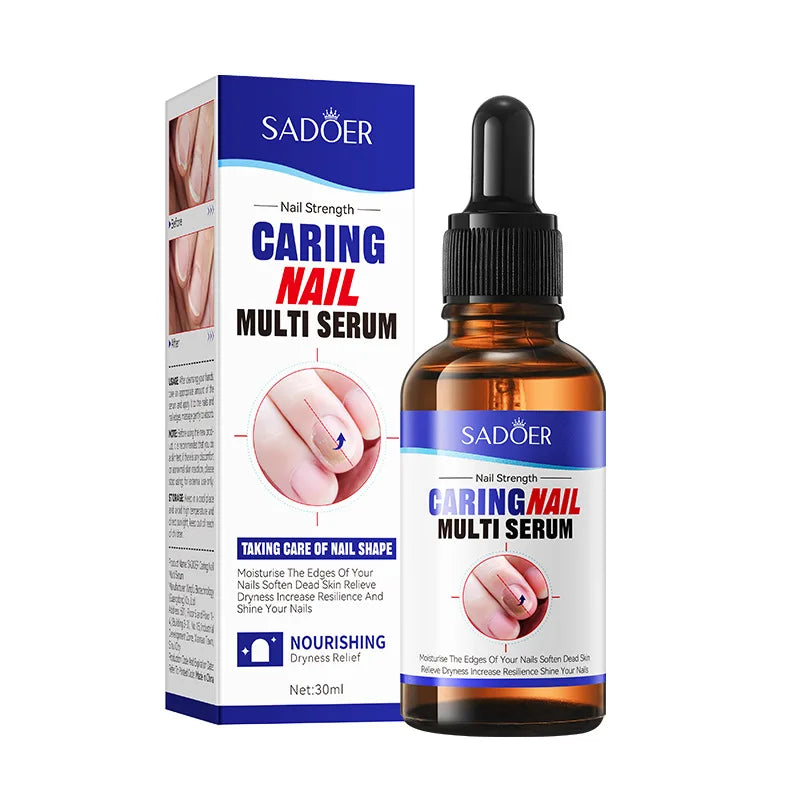 Cross-border Foreign Trade Wholesale Essence for Moisturizing, Nail