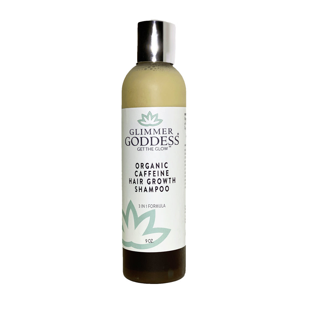 Organic Caffeine Hair Growth Shampoo - Cart2u.ro