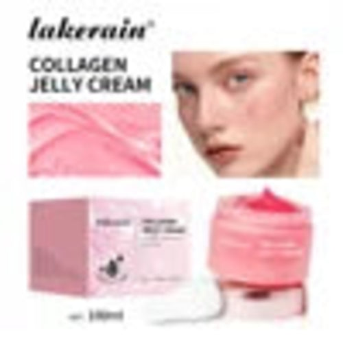 Lakerain Glow Skin Firming Collagen Face Cream Niacinamide - Cart2u.ro