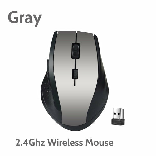 2.4GHZ Wireless Mouse - Cart2u.ro