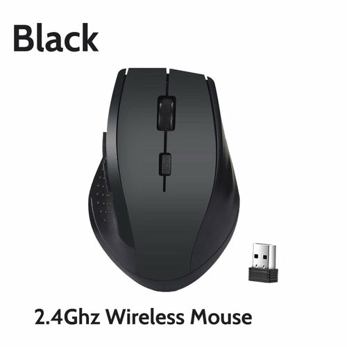 2.4GHZ Wireless Mouse - Cart2u.ro