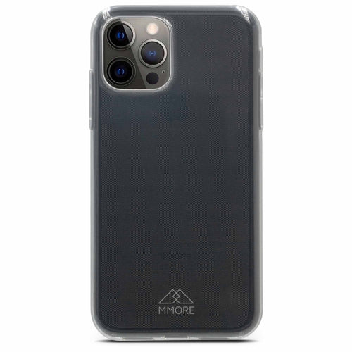 Recycled Ocean Plastic Transparent Phone Case