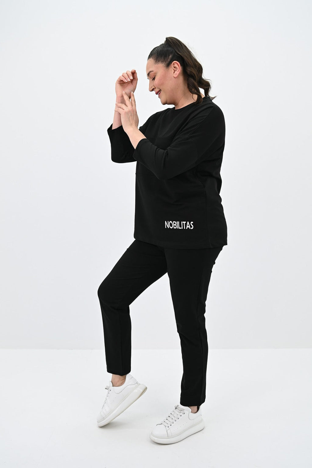 Trening dama marimi mari Nobilitas 8102 BIGsize