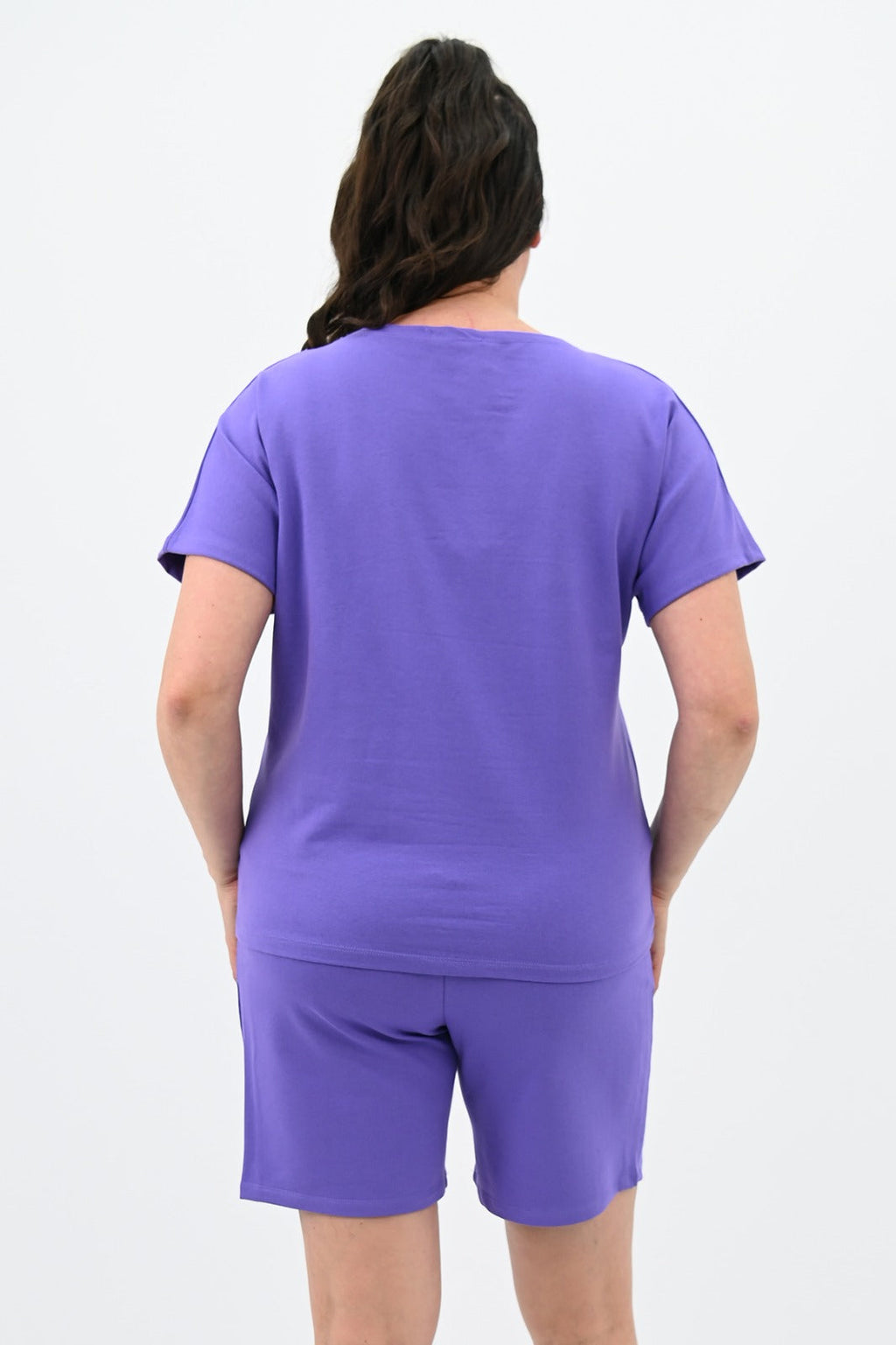Trening dama marimi mari Freedom scurt 8092 BIGsize