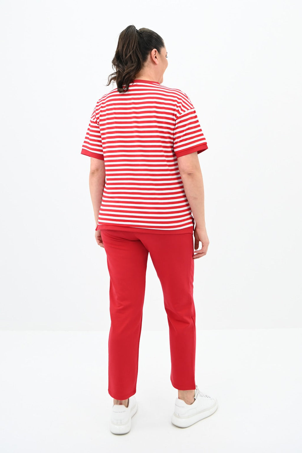 Trening dama marimi mari dungi WHY NOT 3803-23 BIGsize