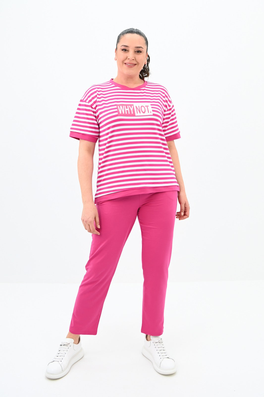 Trening dama marimi mari dungi WHY NOT 3803-23 BIGsize