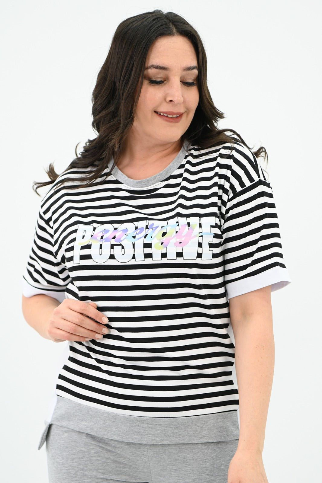 Trening dama marimi mari 8106 Positive BIGsize