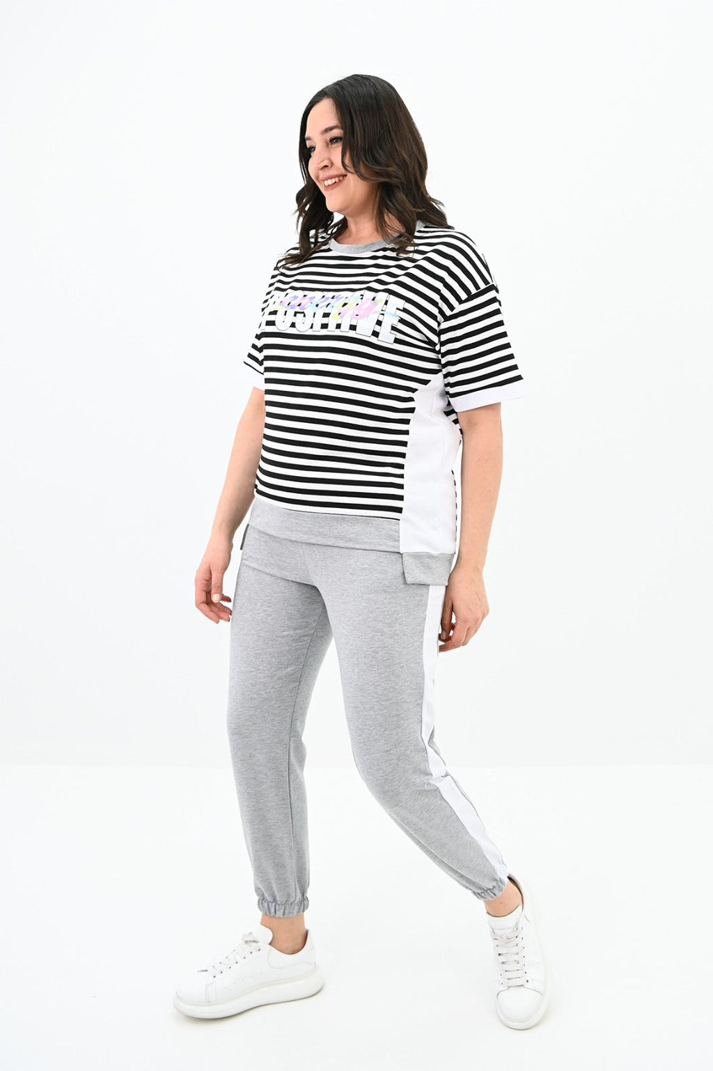 Trening dama marimi mari 8106 Positive BIGsize