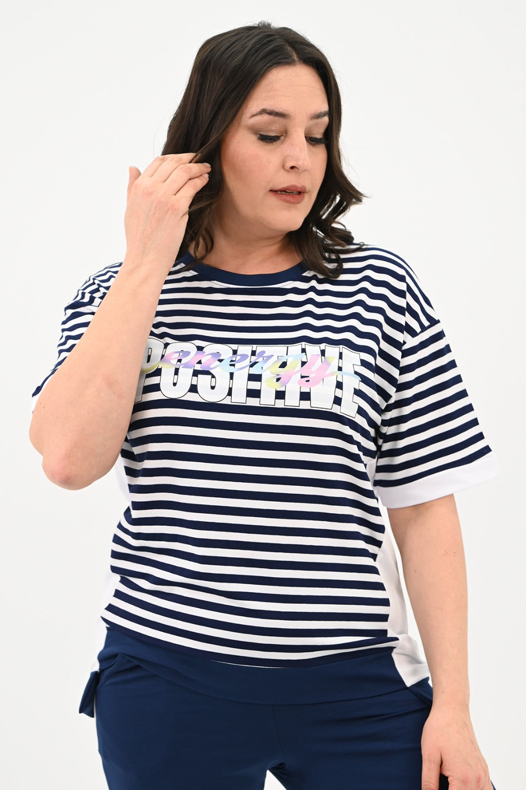 Trening dama marimi mari 8106 Positive BIGsize