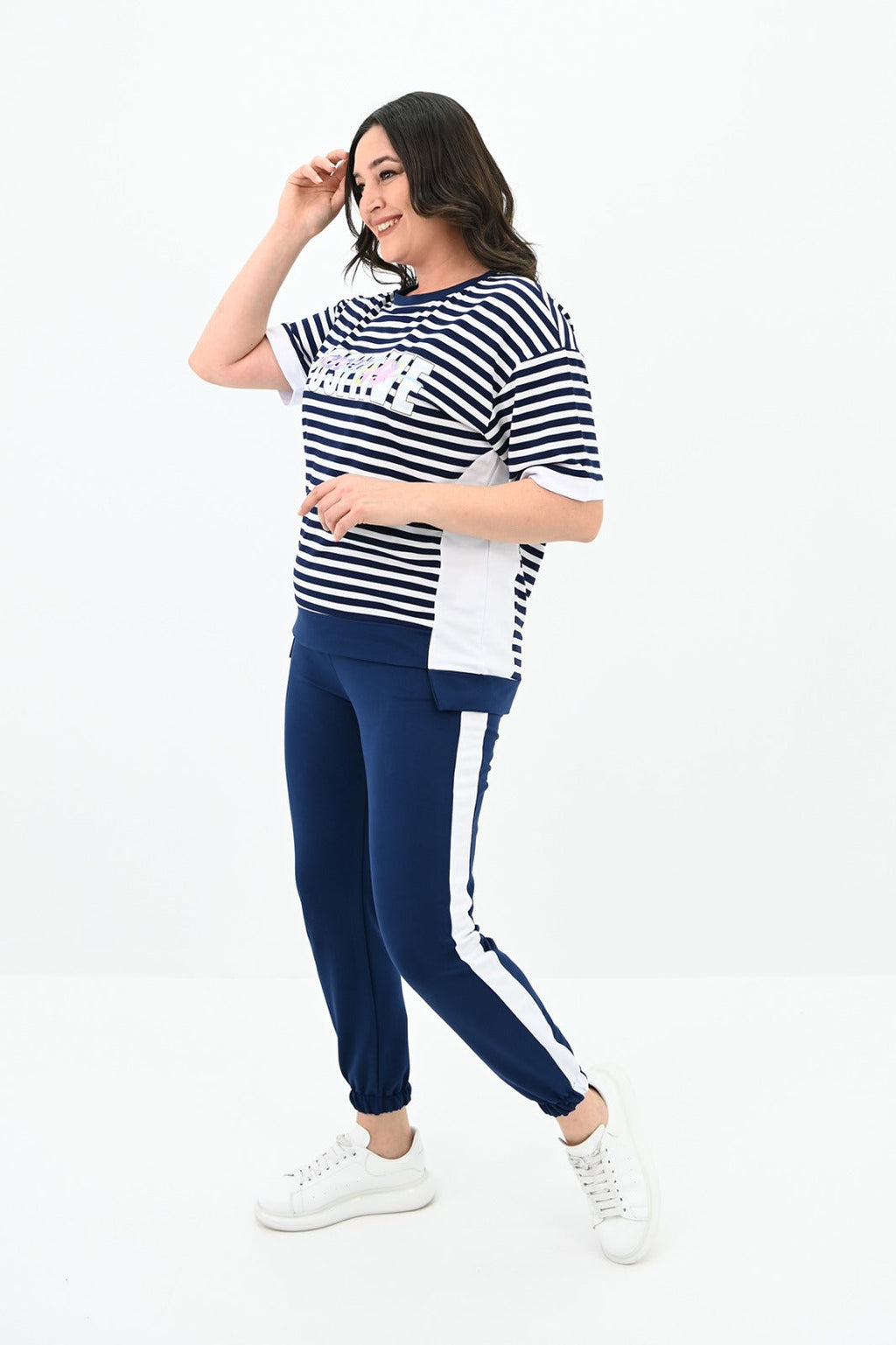 Trening dama marimi mari 8106 Positive BIGsize