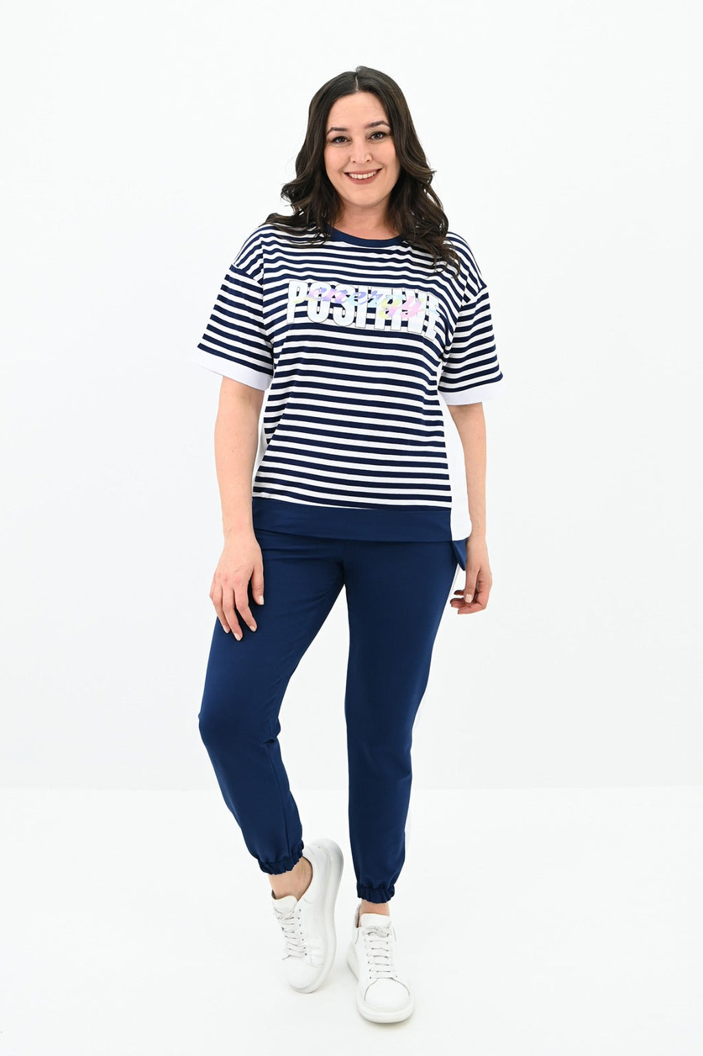 Trening dama marimi mari 8106 Positive BIGsize