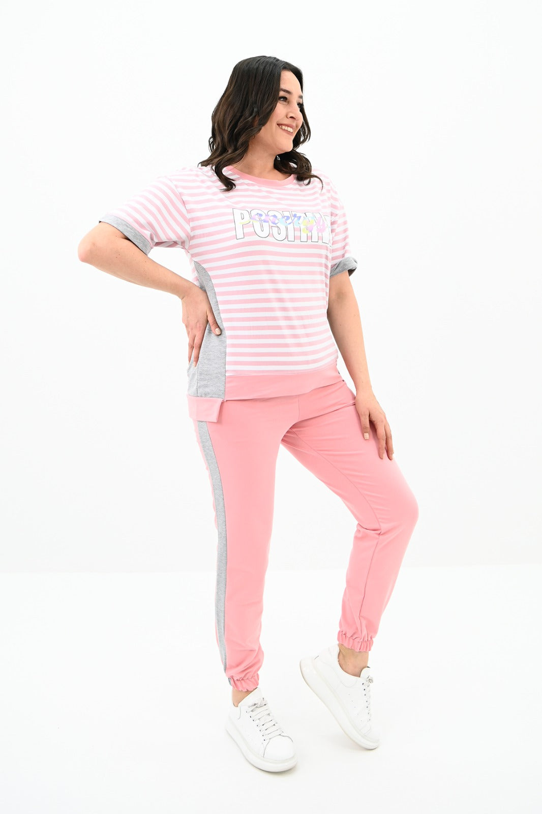 Trening dama marimi mari 8106 Positive BIGsize