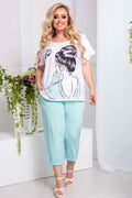 Trening dama marimi mari Lady 3800-23 BIGsize