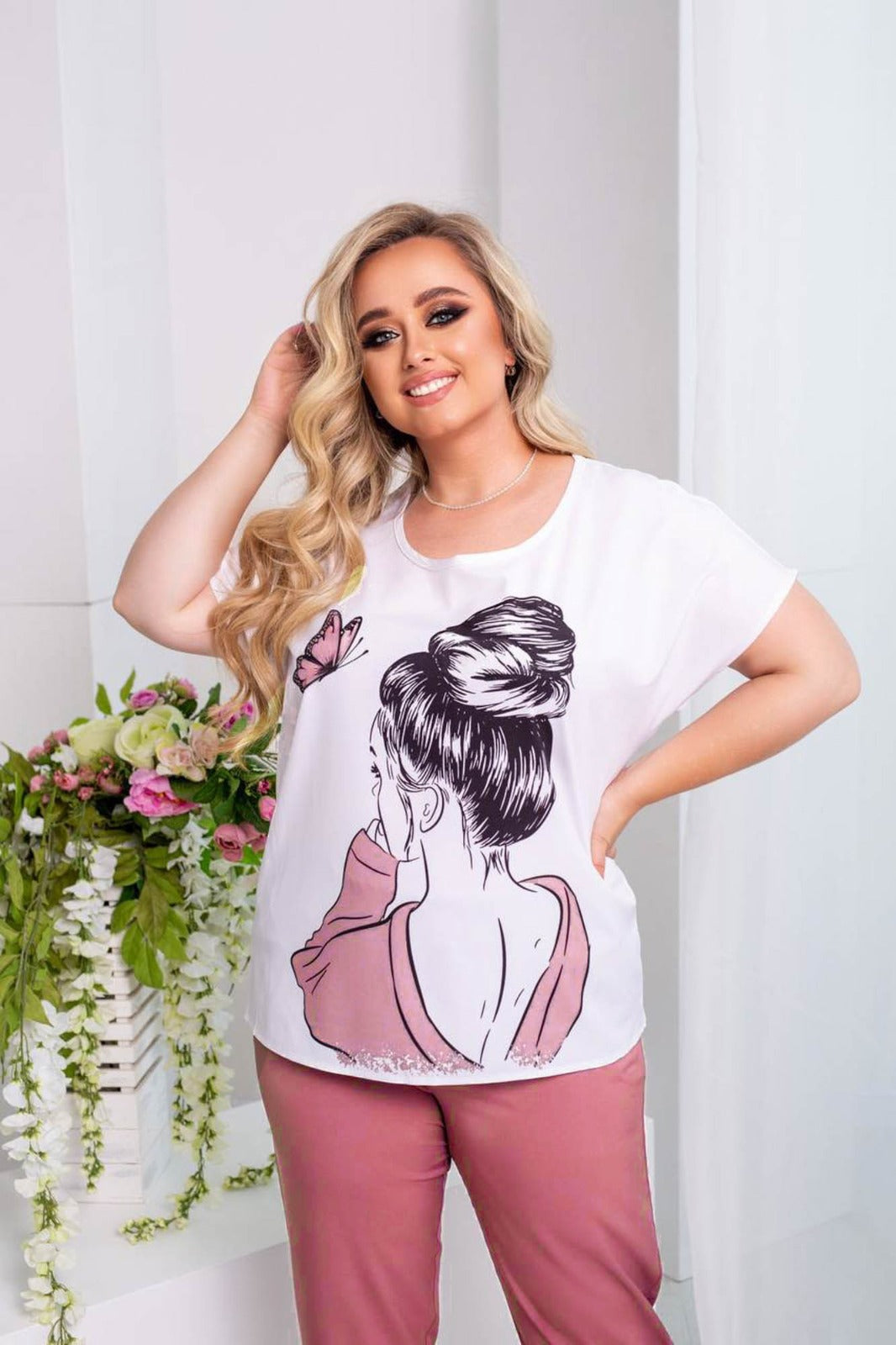 Trening dama marimi mari Lady 3800-23 BIGsize