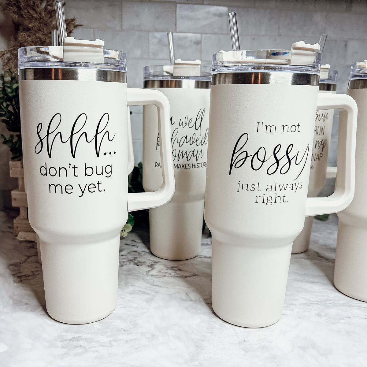 Bossy 40oz - Cart2u.ro