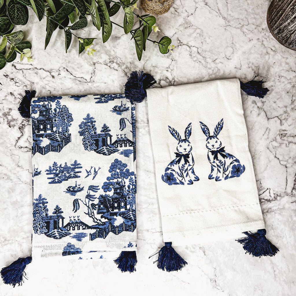 Chinoiserie Bunny - Cart2u.ro