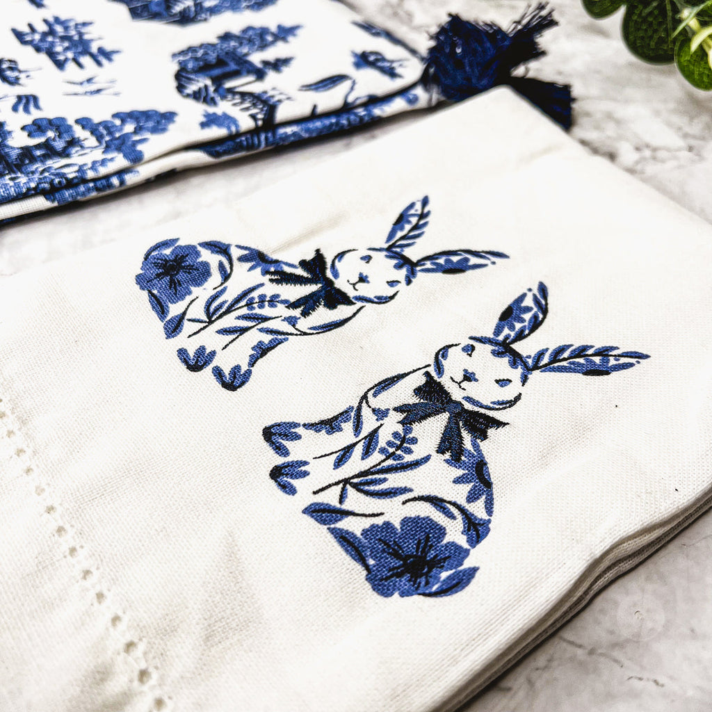 Chinoiserie Bunny - Cart2u.ro