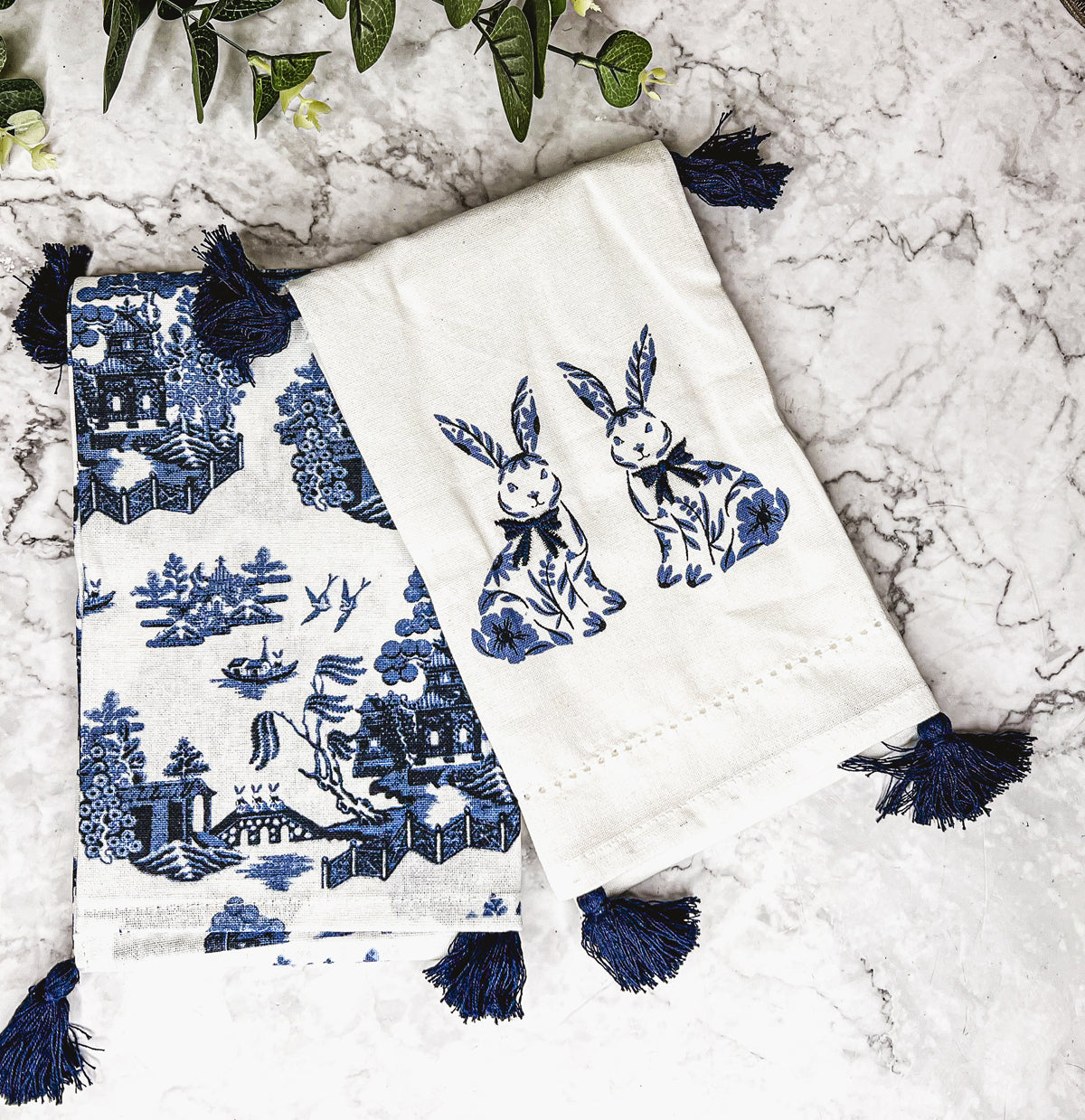 Chinoiserie Bunny - Cart2u.ro