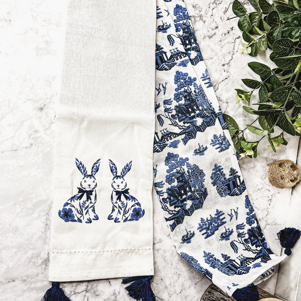 Chinoiserie Bunny - Cart2u.ro