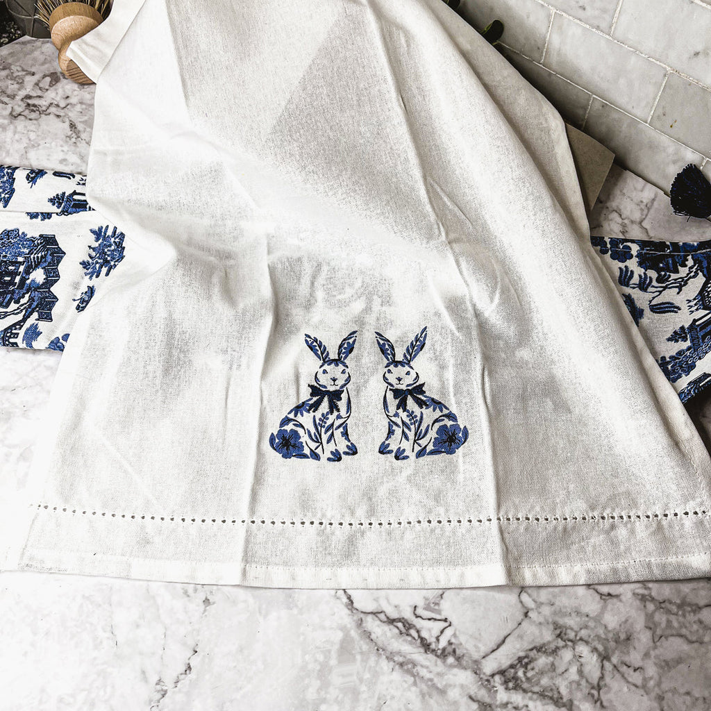 Chinoiserie Bunny - Cart2u.ro