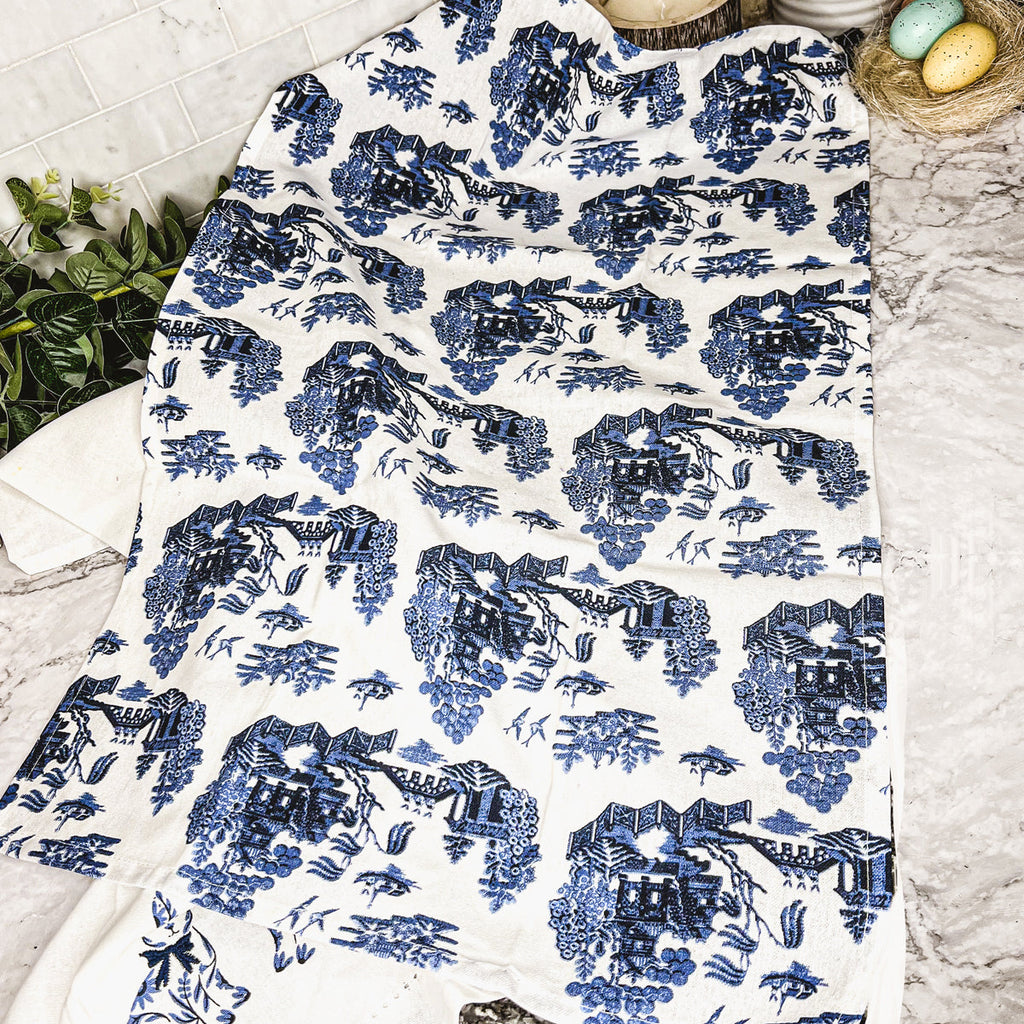Chinoiserie Bunny - Cart2u.ro