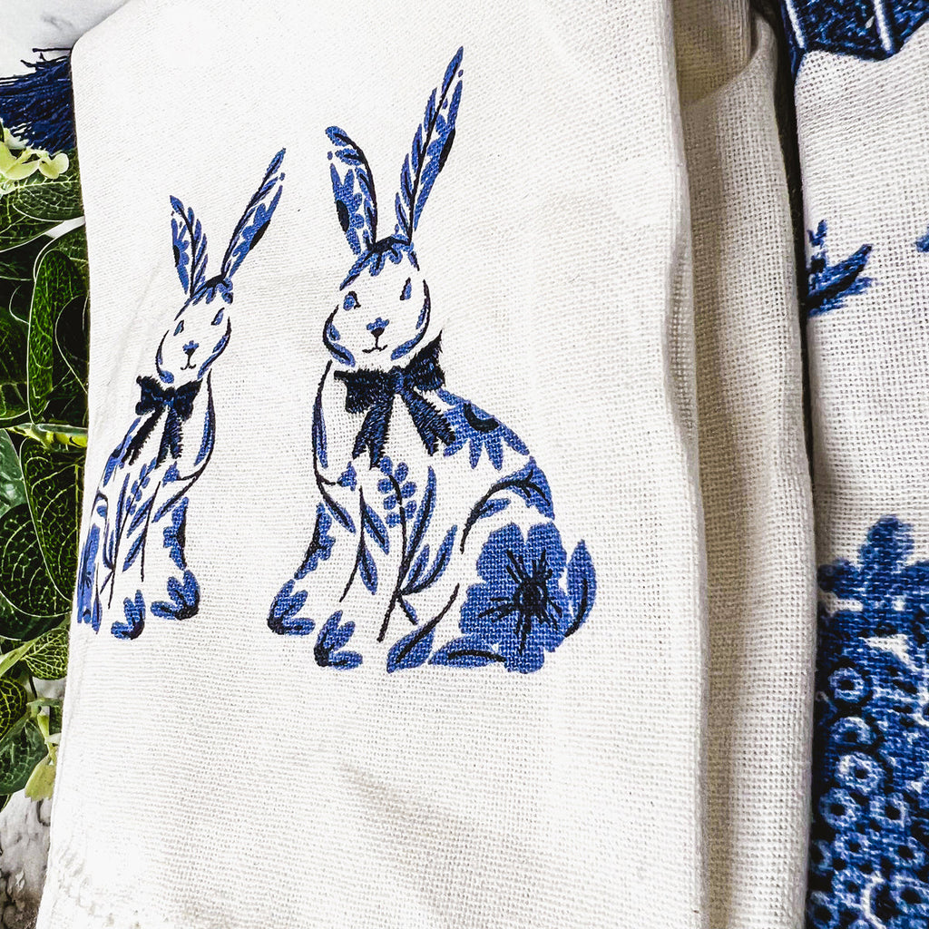 Chinoiserie Bunny - Cart2u.ro