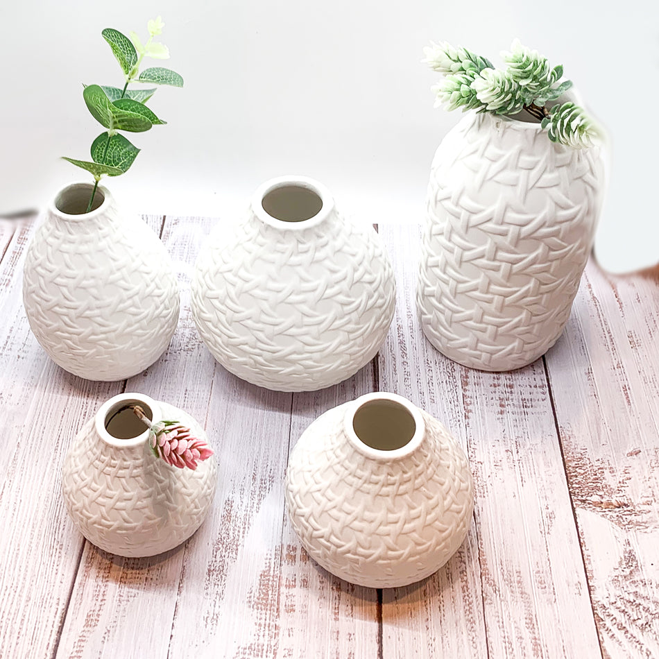Madison Web Vases - Cart2u.ro