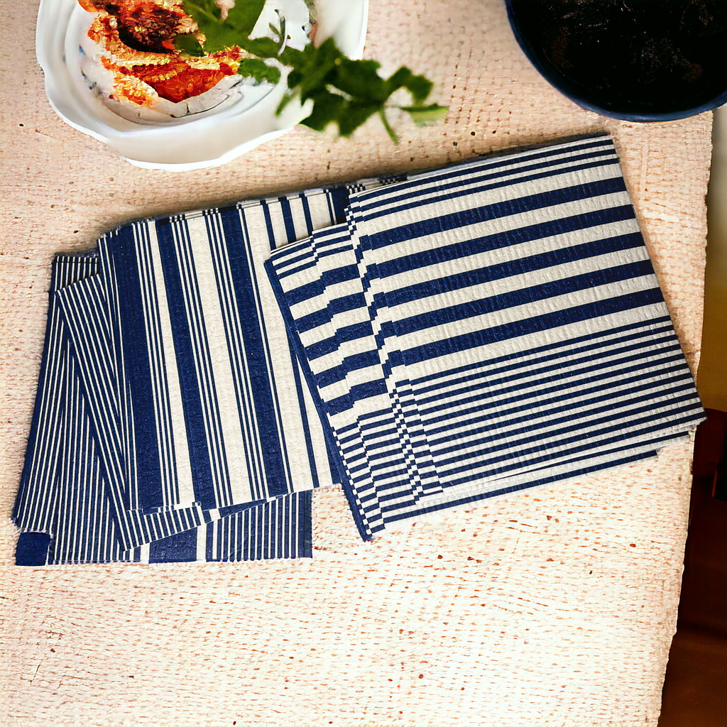 Yacht Club - Biodegradable Cloth - Cart2u.ro