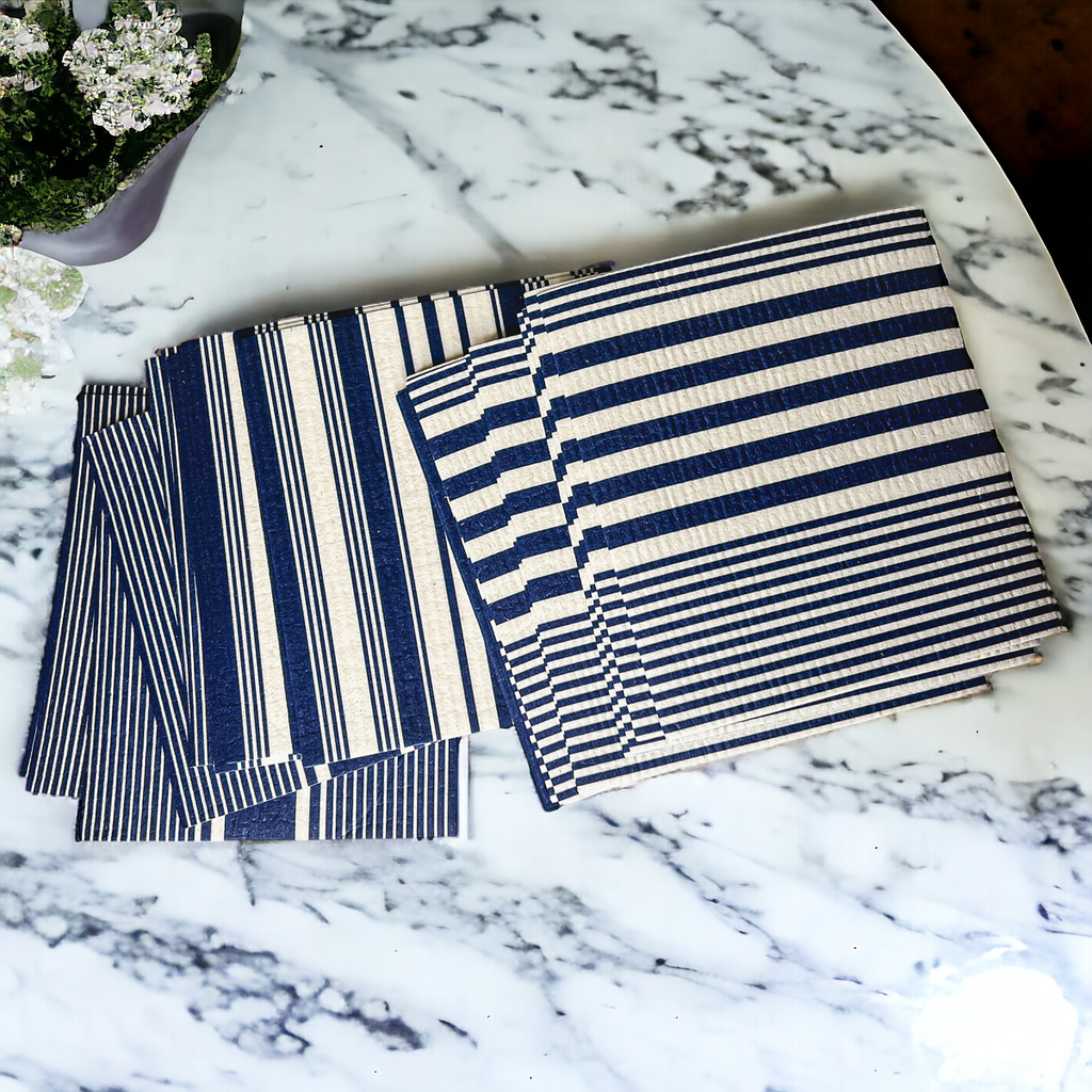Yacht Club - Biodegradable Cloth - Cart2u.ro