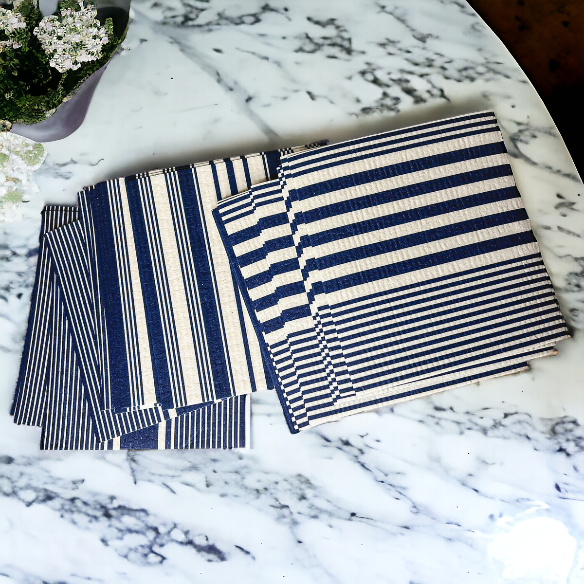 Yacht Club - Biodegradable Cloth - Cart2u.ro