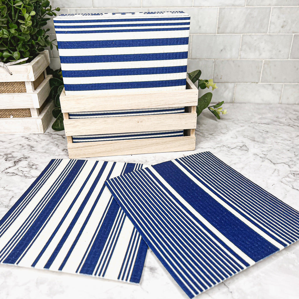 Yacht Club - Biodegradable Cloth - Cart2u.ro